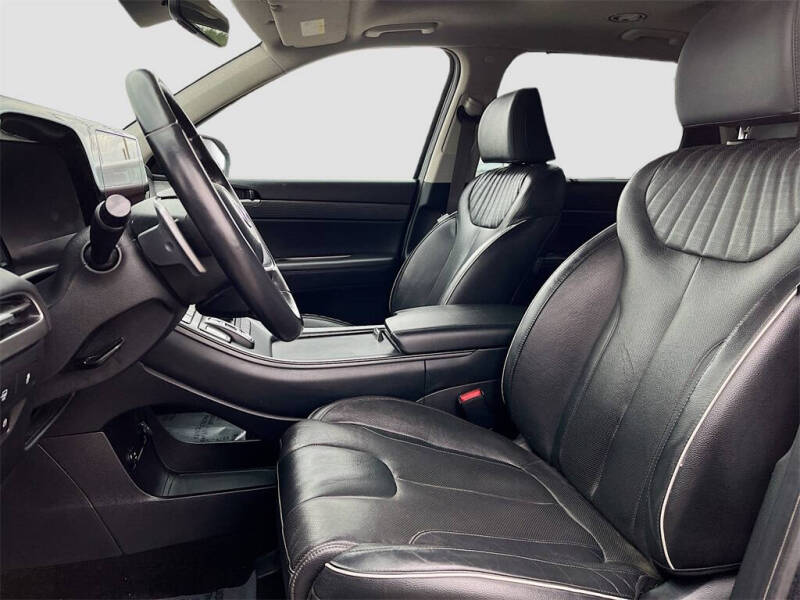 2023 Hyundai Palisade Limited