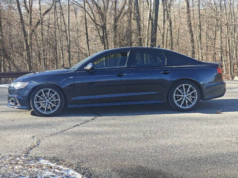 2016 Audi A6 3.0 quattro TDI Premium Plus