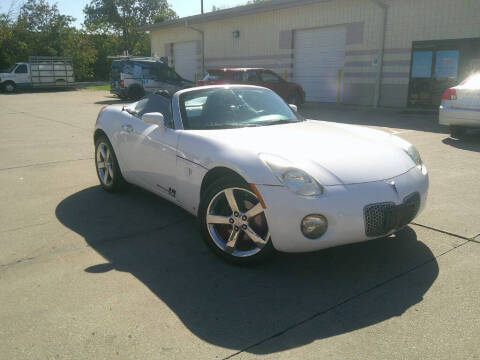 2008 Pontiac Solstice