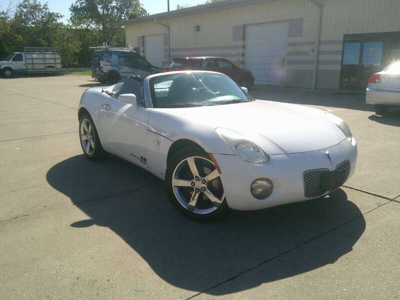 2008 Pontiac Solstice
