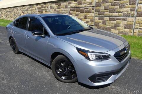 2020 Subaru Legacy for sale at Tom Wood Used Cars of Greenwood in Greenwood IN