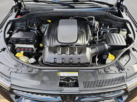 2012 Dodge Durango R/T