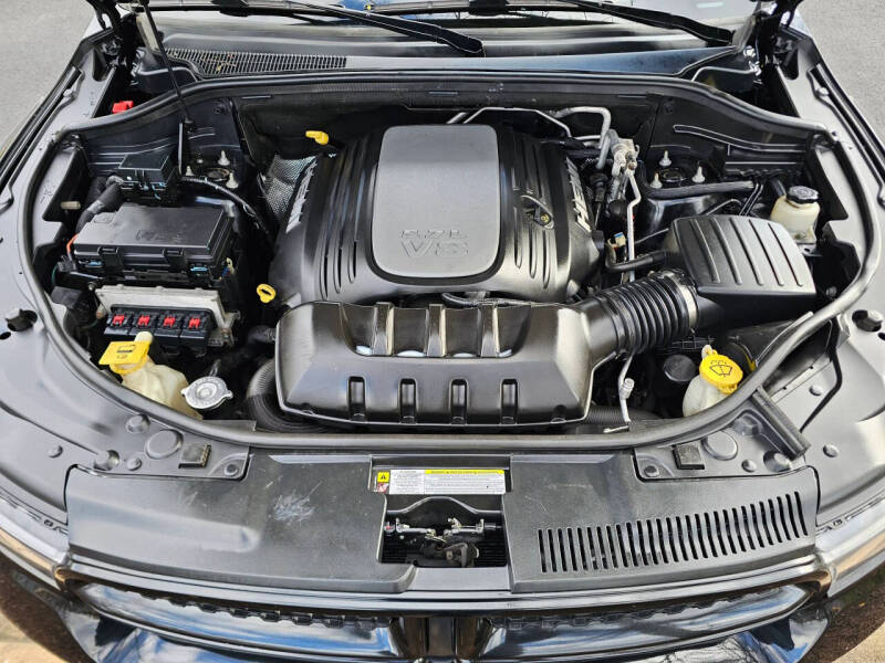 2012 Dodge Durango R/T