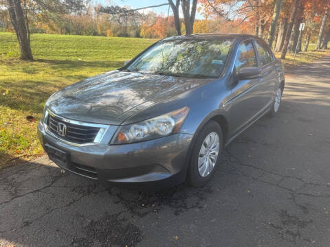2009 Honda Accord LX