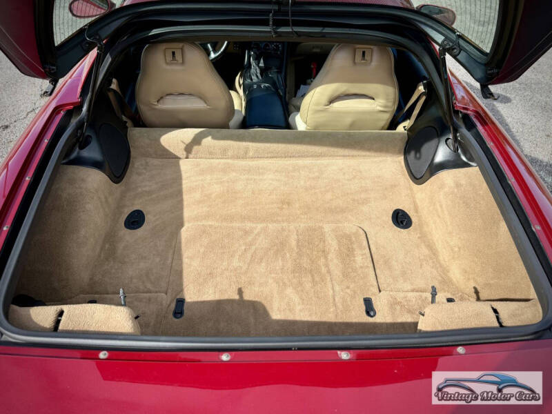 2000 Chevrolet Corvette