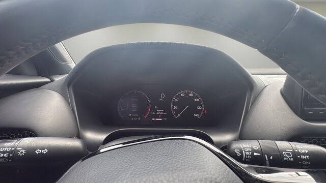 2024 Honda HR-V