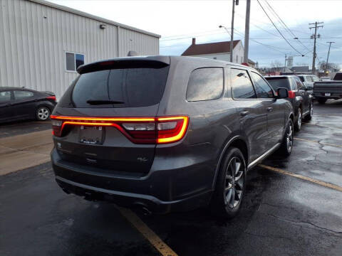 2014 Dodge Durango R/T