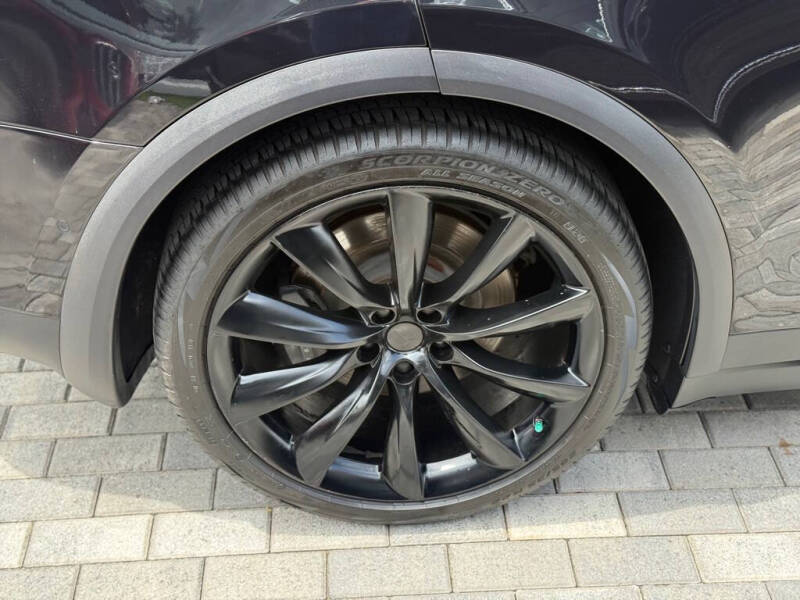 2017 Tesla Model X