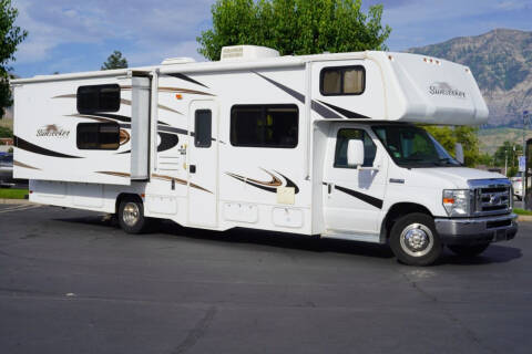 2014 Forest River Sunseeker for sale at Washburn Motors in Orem UT