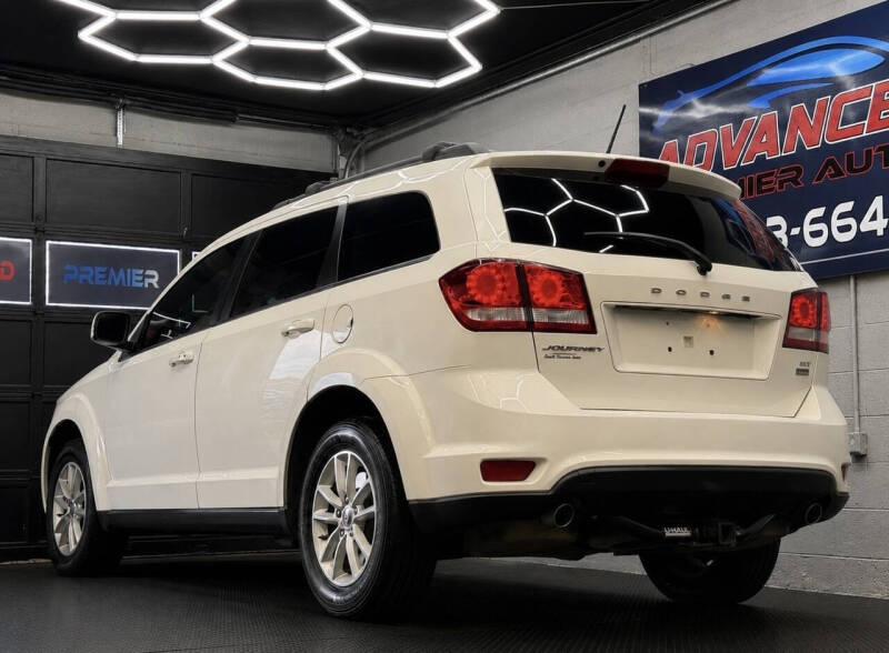 2014 Dodge Journey SXT