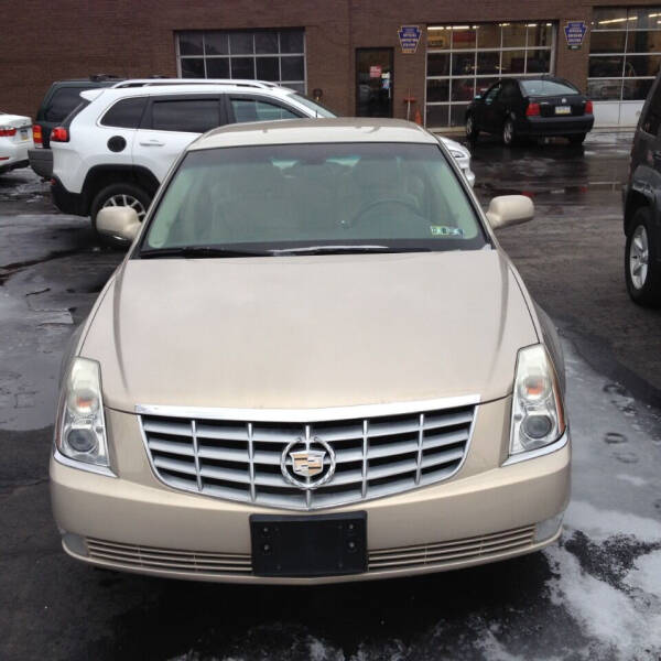 2007 Cadillac DTS Luxury I