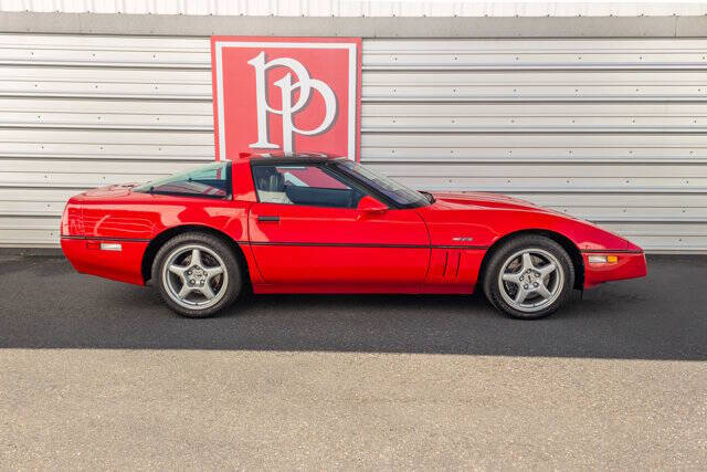 1990 Chevrolet Corvette 57