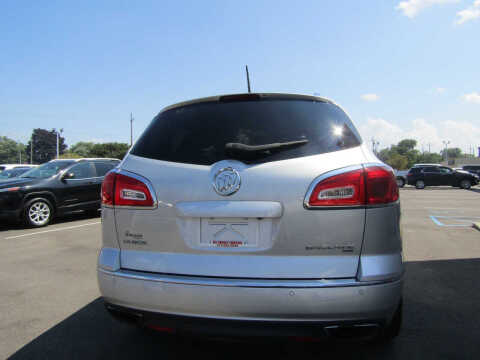 2017 Buick Enclave Leather