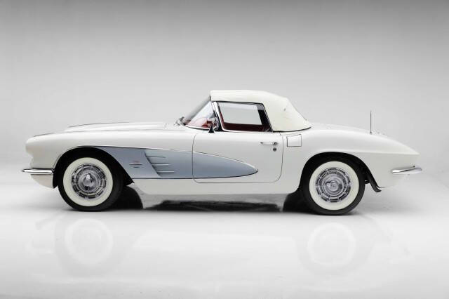 1961 Chevrolet Corvette