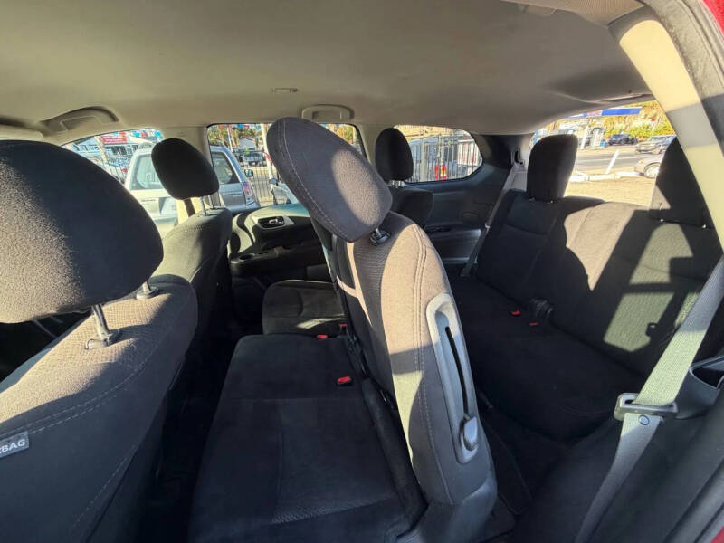 2015 Nissan Pathfinder