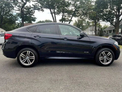 2018 BMW X6 xDrive35i