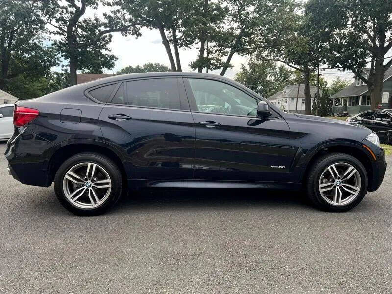 2018 BMW X6 xDrive35i