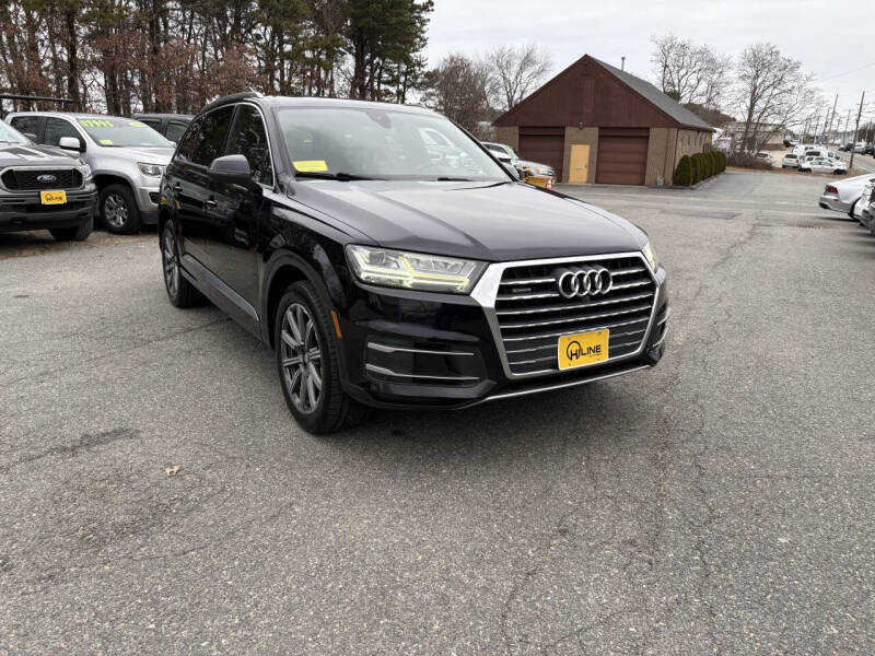 2017 Audi Q7 2.0T quattro Premium Plus