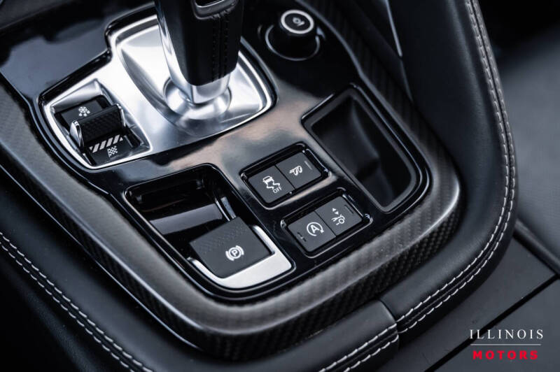 2021 Jaguar F-TYPE R-Dynamic