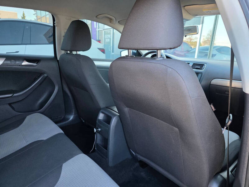 2017 Volkswagen Jetta 1.4T S