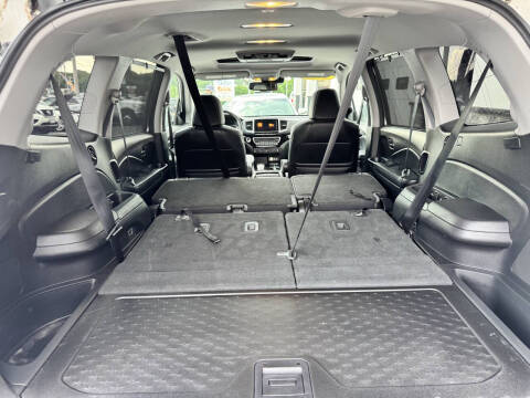 2017 Honda Pilot Touring