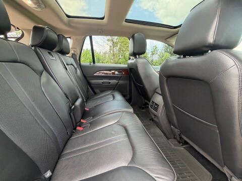 2013 Lincoln MKX