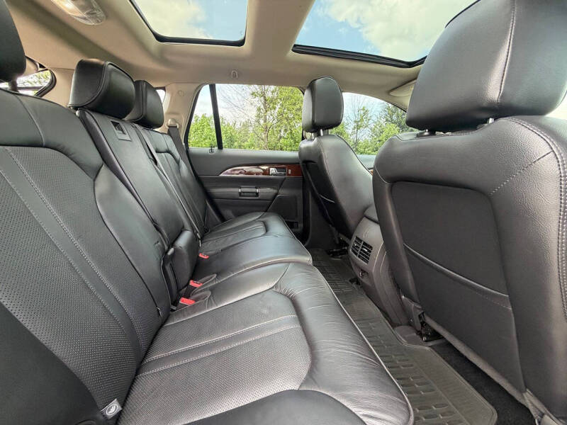 2013 Lincoln MKX