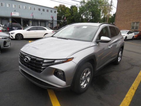 2024 Hyundai Tucson for sale at Saw Mill Auto in Yonkers NY