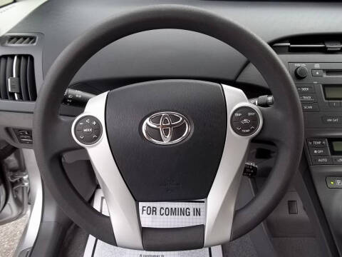 2010 Toyota Prius II