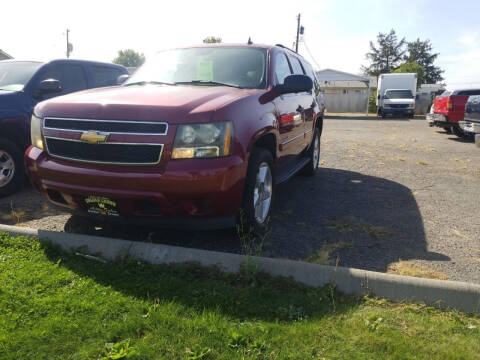 2007 Chevrolet Tahoe for sale at Golden Crown Auto Sales in Kennewick WA