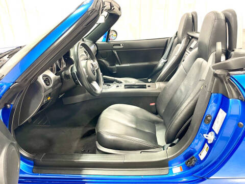 2006 Mazda MX-5 Miata Sport