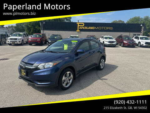 2017 Honda HR-V LX