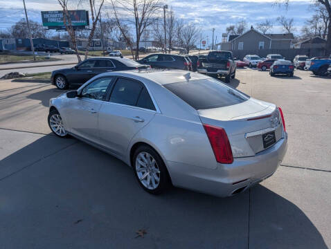 2014 Cadillac CTS 2.0T Luxury Collection