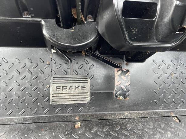 2019 Toro WORKMAN GTX