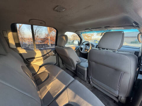2012 Nissan Xterra X