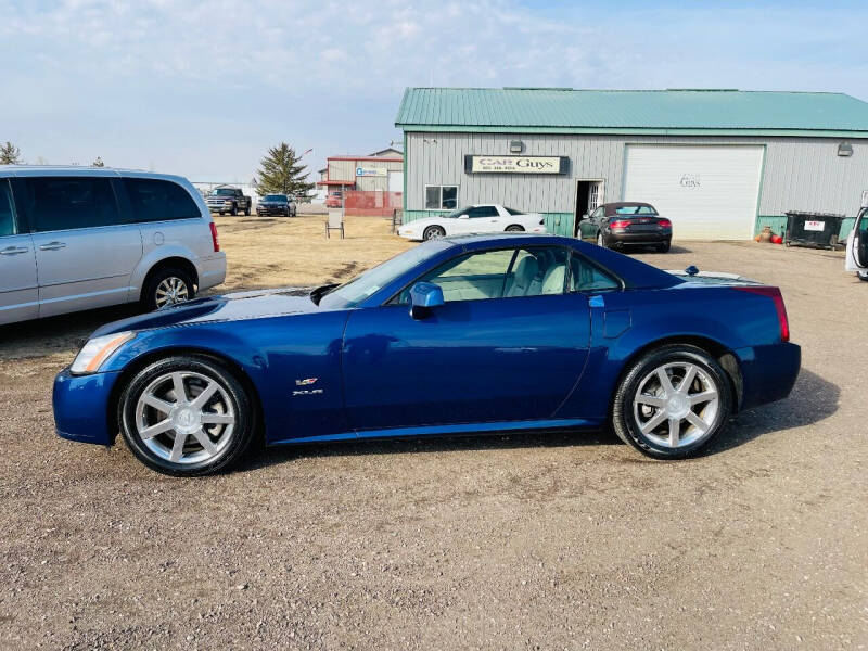 2005 Cadillac XLR for sale at Car Guys Autos in Tea SD