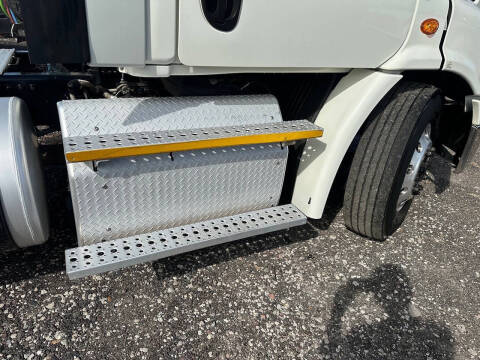 2017 Freightliner Cascadia