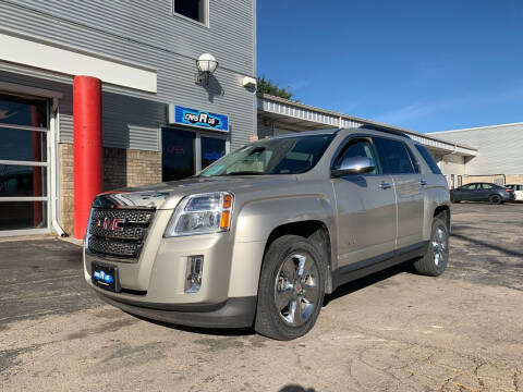 2015 GMC Terrain for sale at CARS R US in Rapid City SD