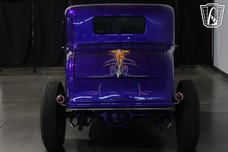 1930 Ford Model A