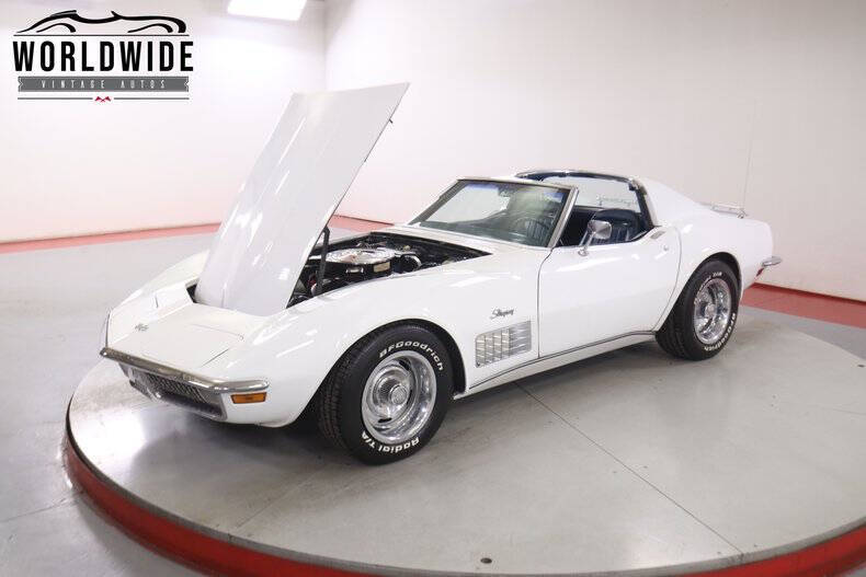 1971 Chevrolet Corvette