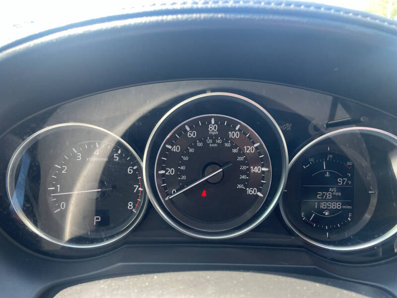 2017 Mazda MAZDA6 Sport