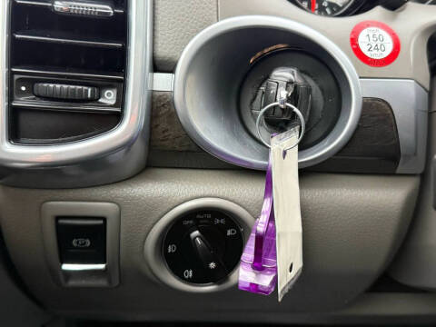 2013 Porsche Cayenne S