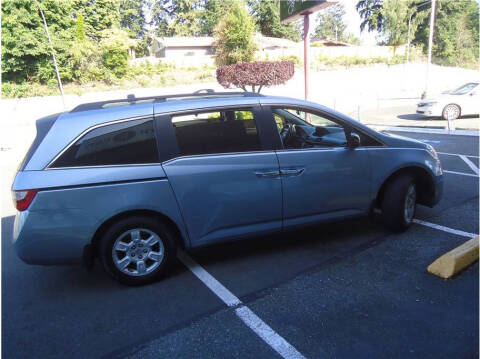 2011 Honda Odyssey