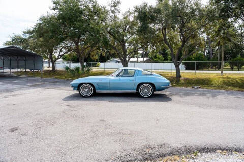 1963 Chevrolet Corvette