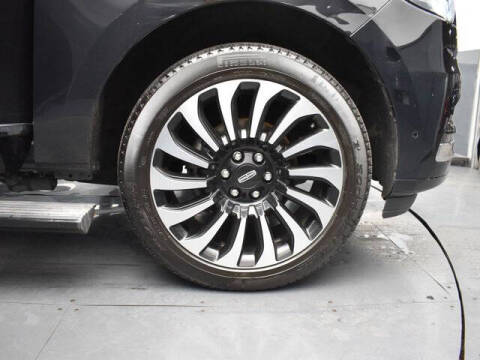 2023 Lincoln Navigator L Black Label