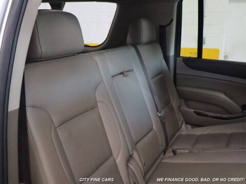 2019 GMC Yukon XL SLT