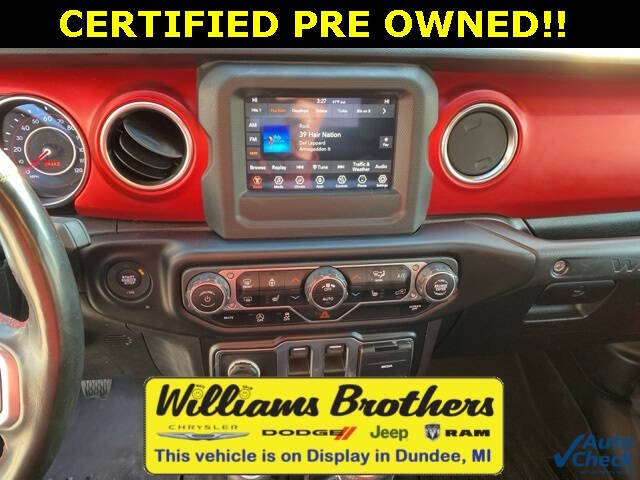 2022 Jeep Wrangler Rubicon