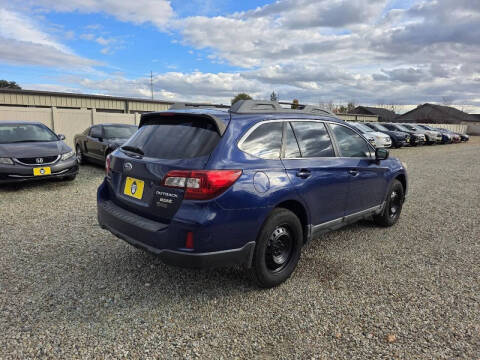 2015 Subaru Outback 2.5i