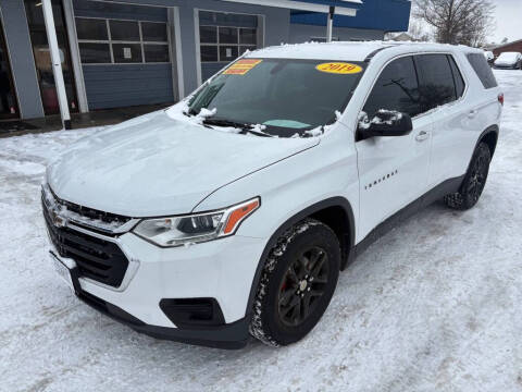 2019 Chevrolet Traverse LS