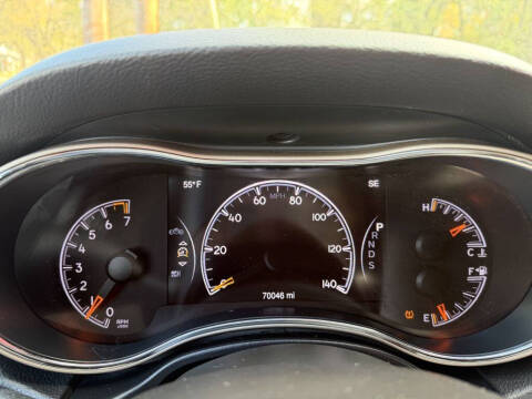 2015 Jeep Grand Cherokee Laredo